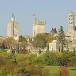 Logis Restaurant Pont Du Gard 3*