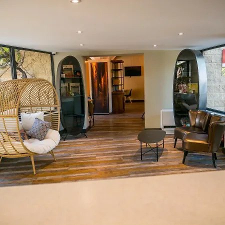 Logis Restaurant Pont Du Gard 3* Uzes