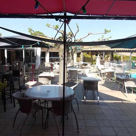 Logis Restaurant Pont Du Gard 3* Uzès